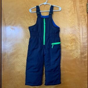 EUC Carters Size 18m Snow Pants